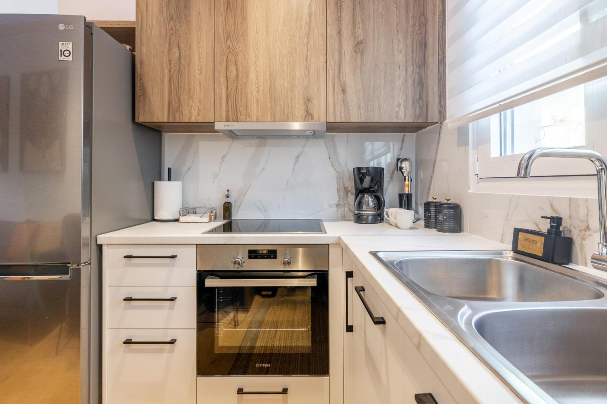 Efrosini Apartment