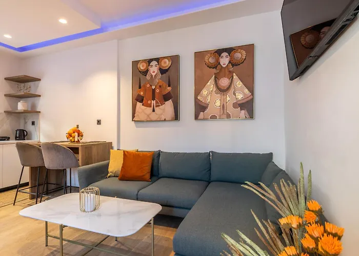 Efrosini Apartments