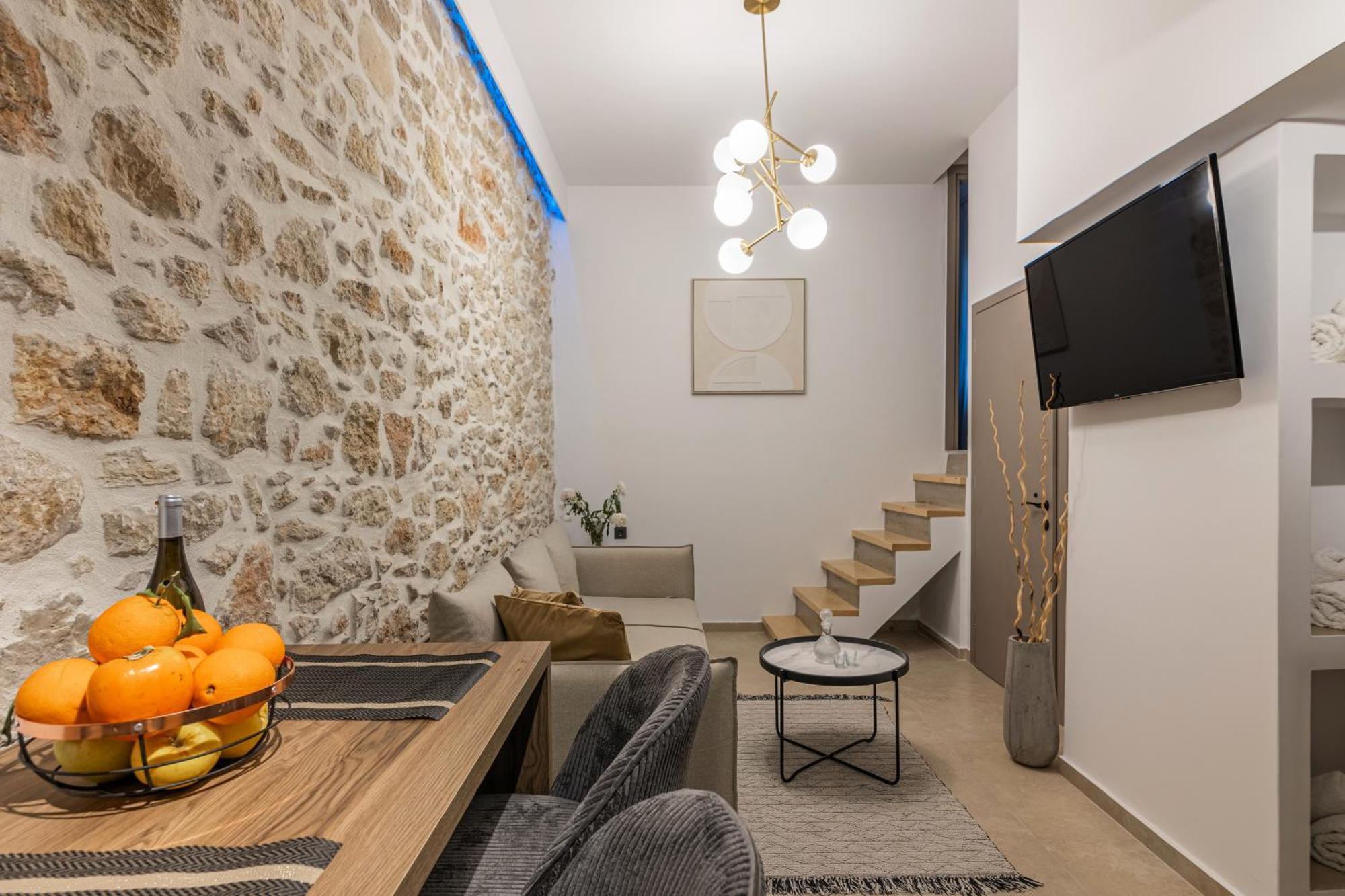 Efrosini Appartement *