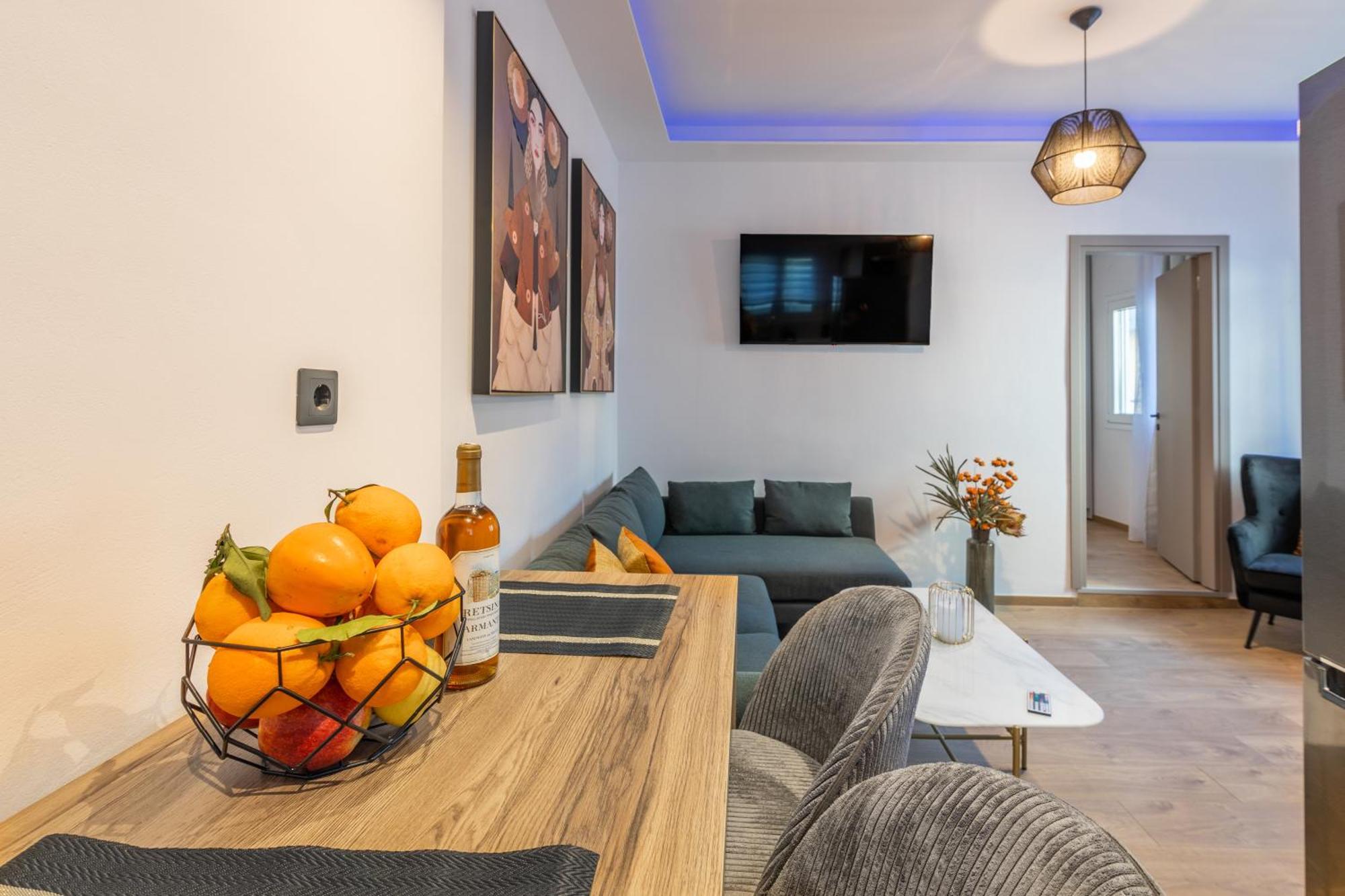 Efrosini Appartement Héraklion