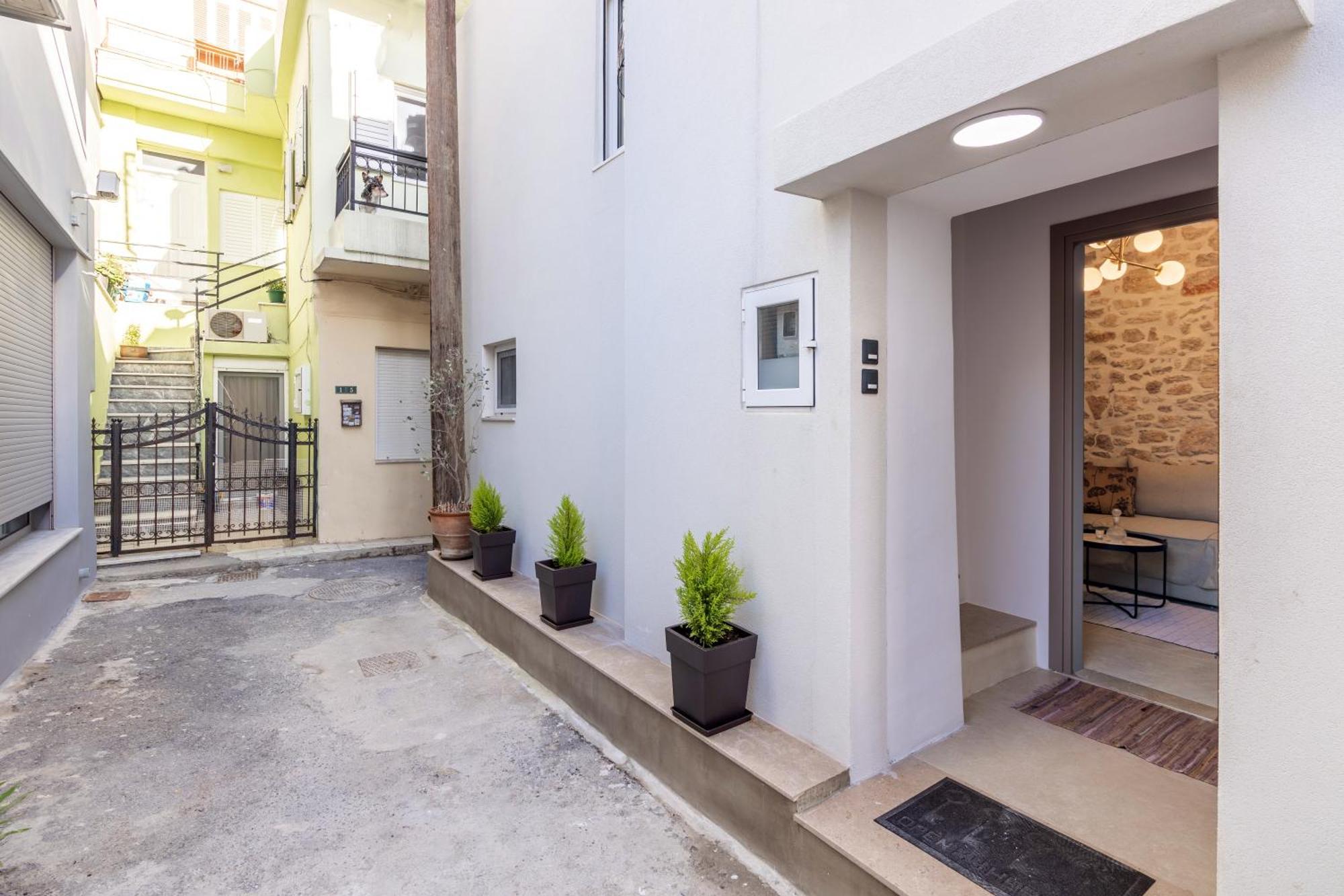 Efrosini Appartement Héraklion