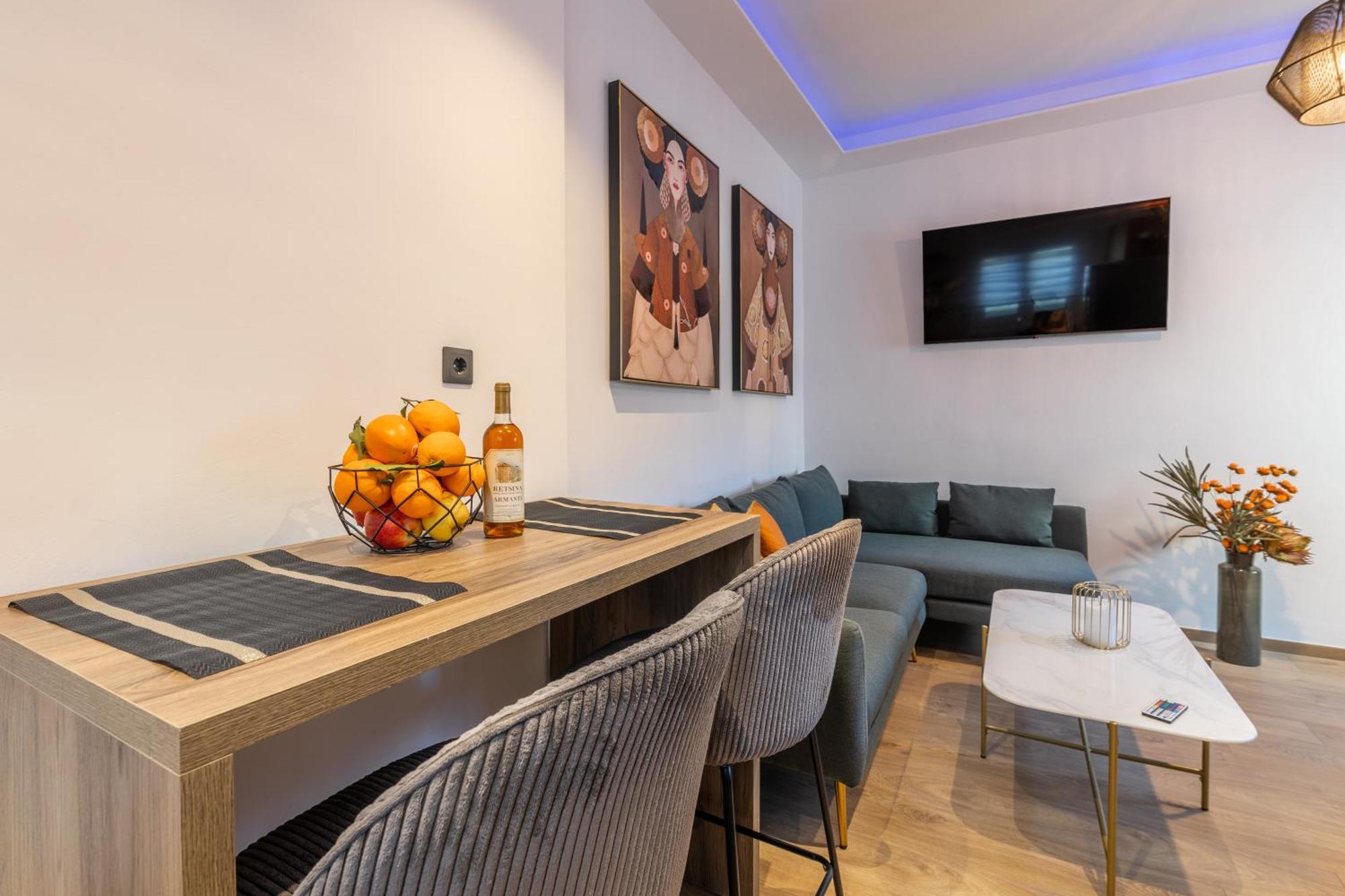 Appartement Efrosini