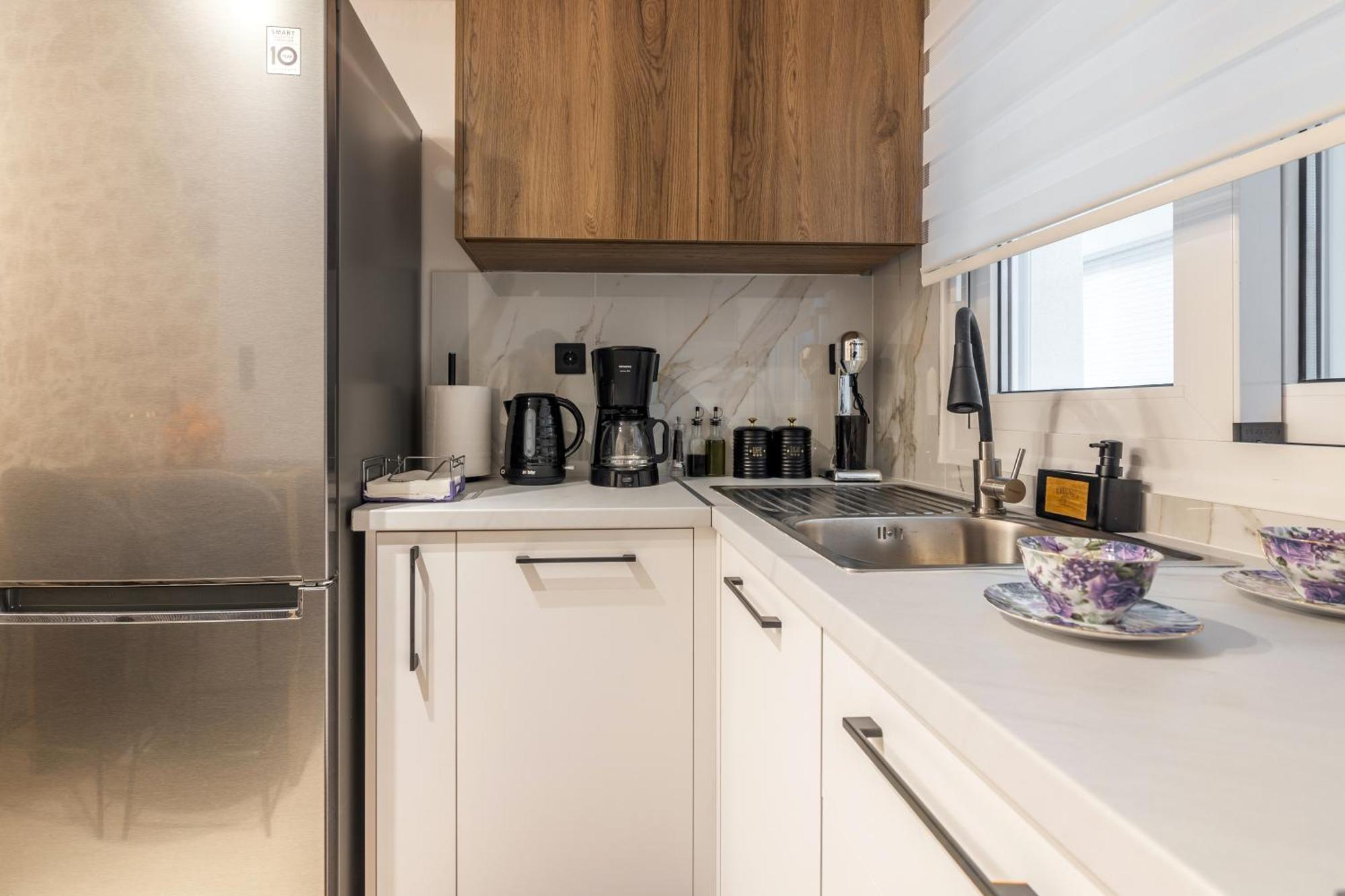Efrosini Appartement *