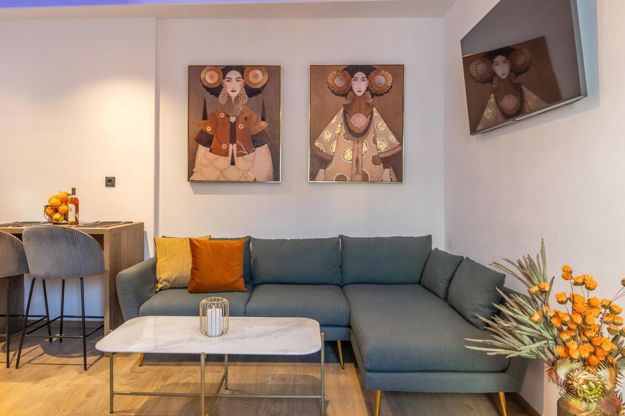 Appartement Efrosini Héraklion