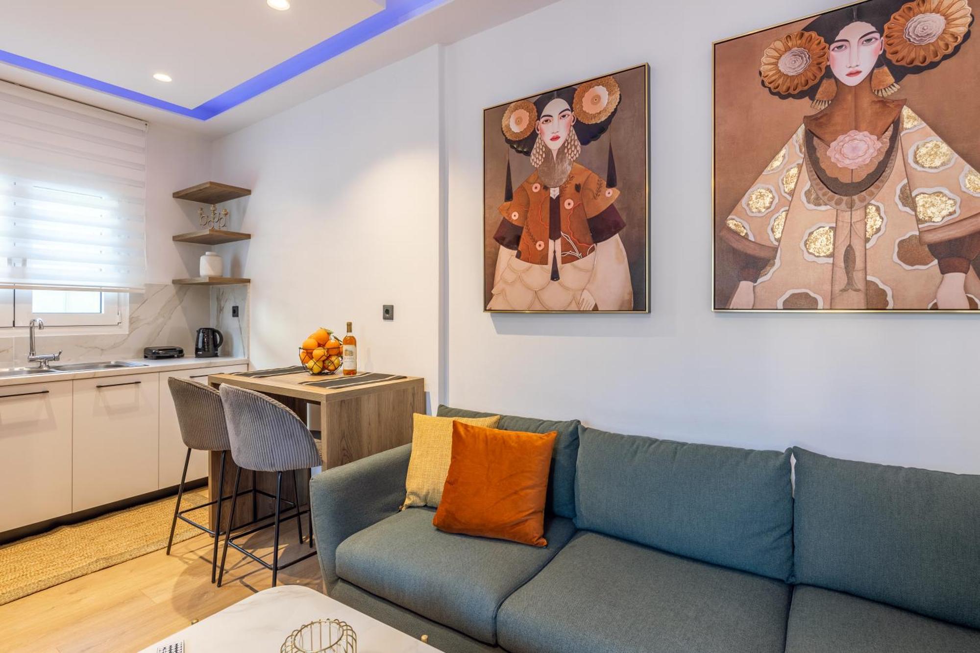 Efrosini Appartement Héraklion