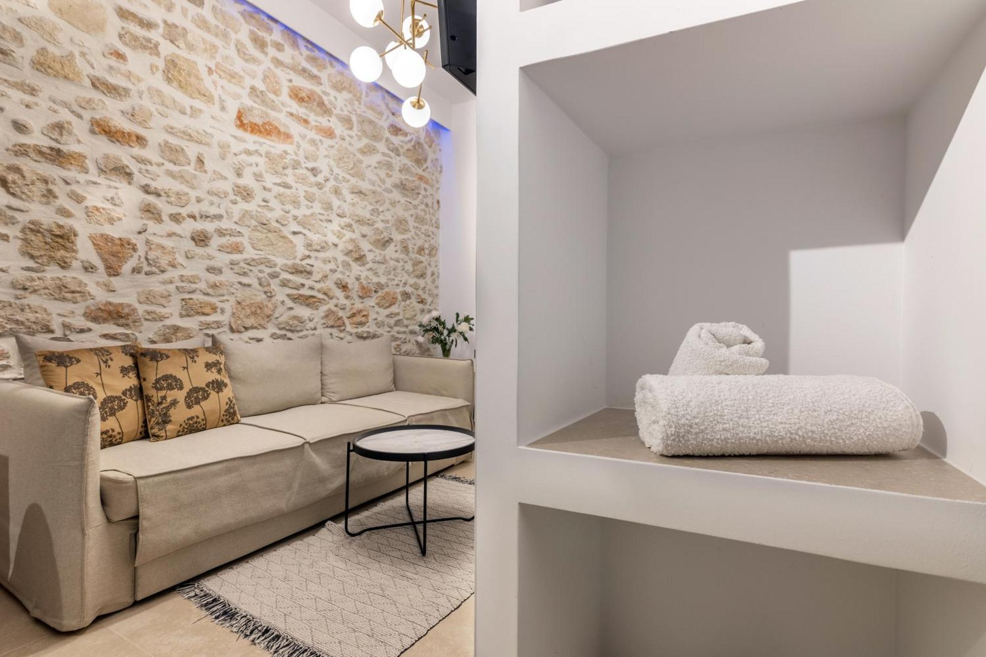 Appartement Efrosini Héraklion