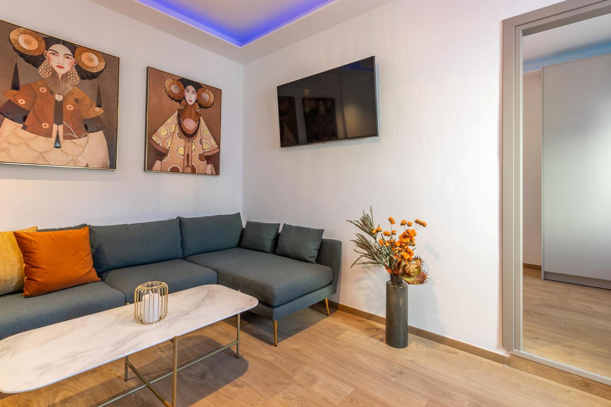 Appartement Efrosini *