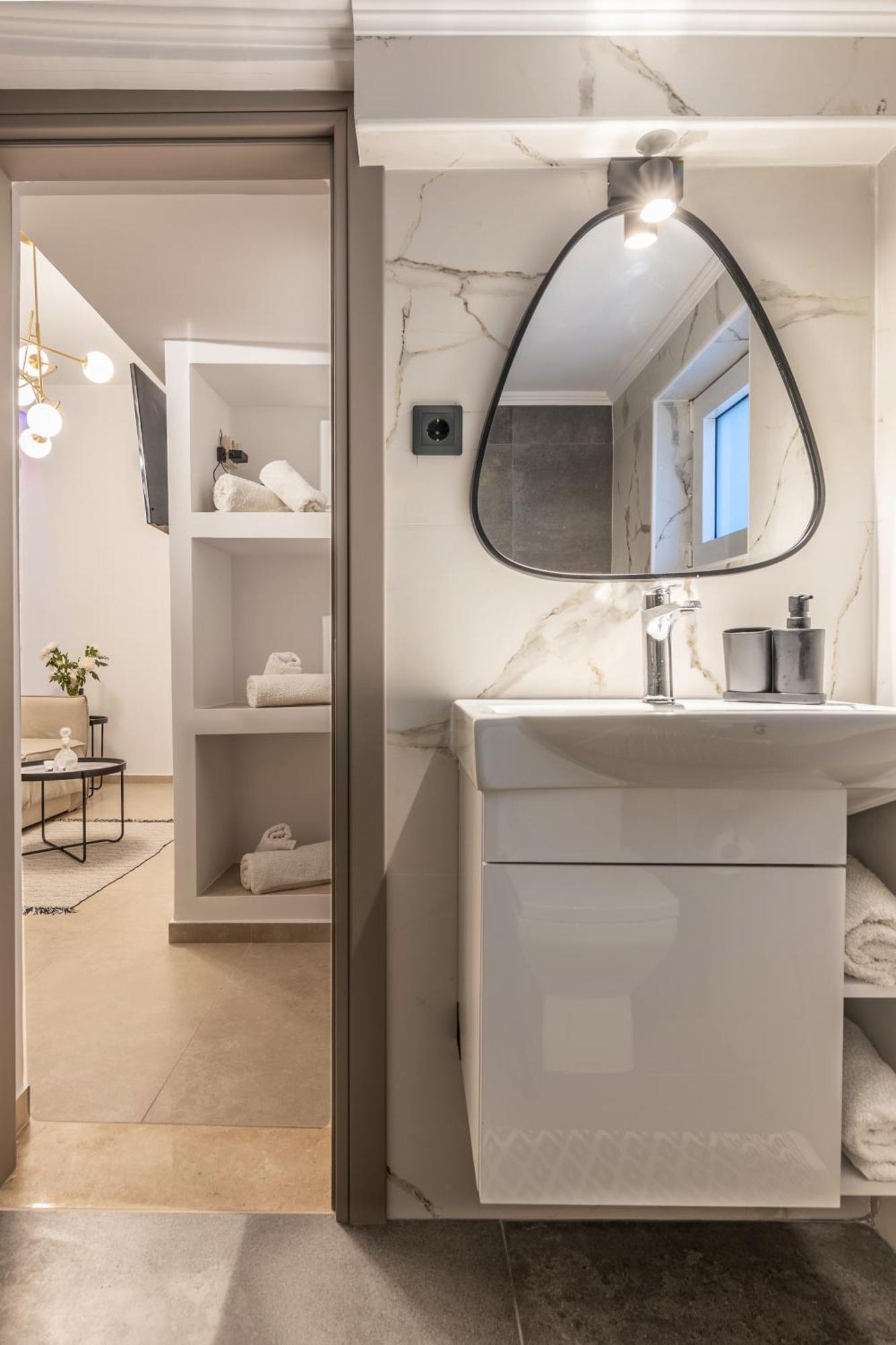 Efrosini Appartement *